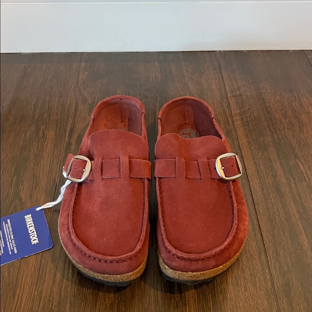 NWT Birkenstock Buckley Clogs - Picture 6 of 9